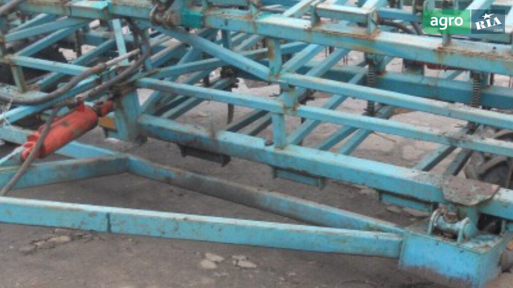 Культиватор КПС 8 2015 - фото 1