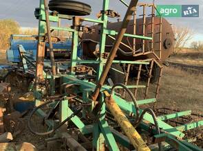 Культиватор КПС 8 2006