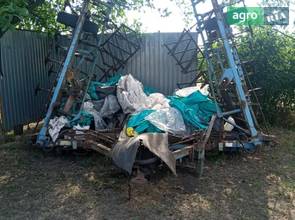 Культиватор КПС 8 2005