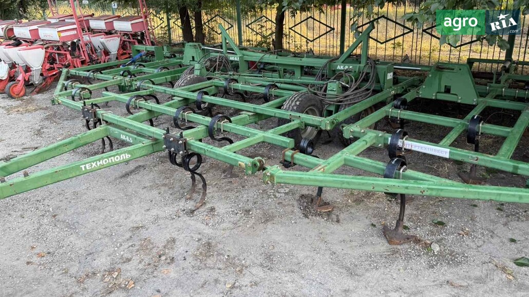 Культиватор КПС 8 2018 - фото 1