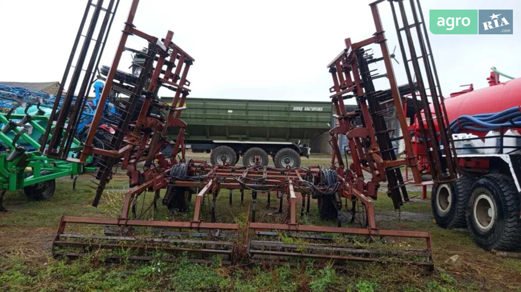 Культиватор КПС 8 2017 - фото 1