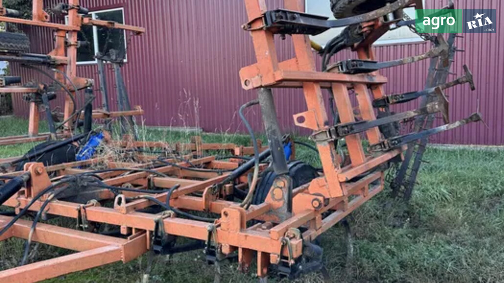 Культиватор КПС 8 2010 - фото 1