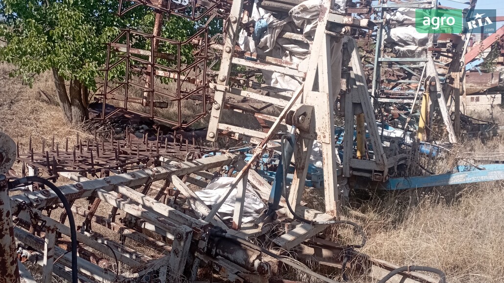 Культиватор КПС 8  - фото 1