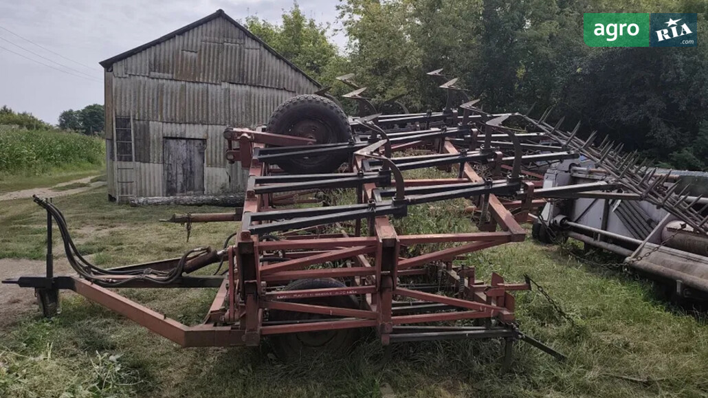 Культиватор КПС 8 1990 - фото 1