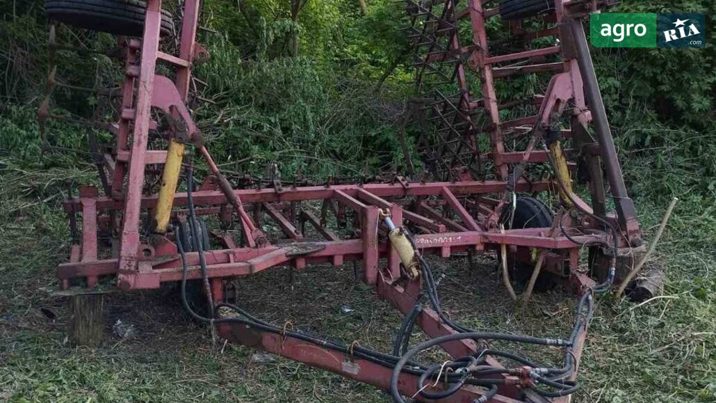 Культиватор КПС 8  - фото 1