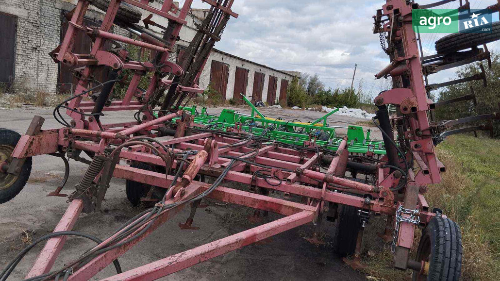 Культиватор КПС 8ПМ 2012 - фото 1