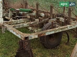 Культиватор КПС КПЕ 2005