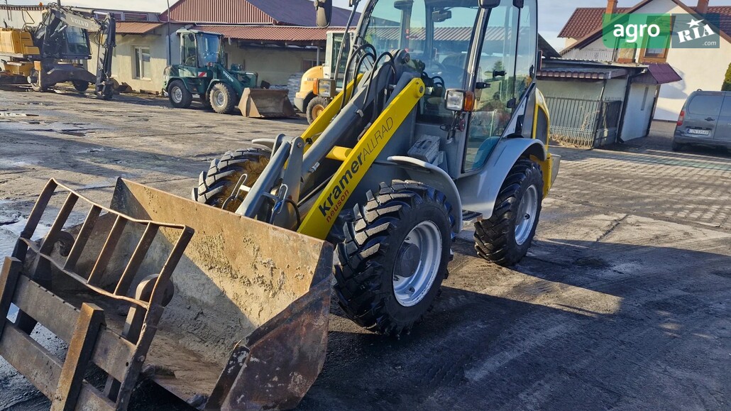 Навантажувач Kramer 850 2007 - фото 1