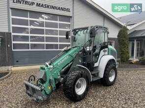 Погрузчик Kramer KL 25.5T 2025