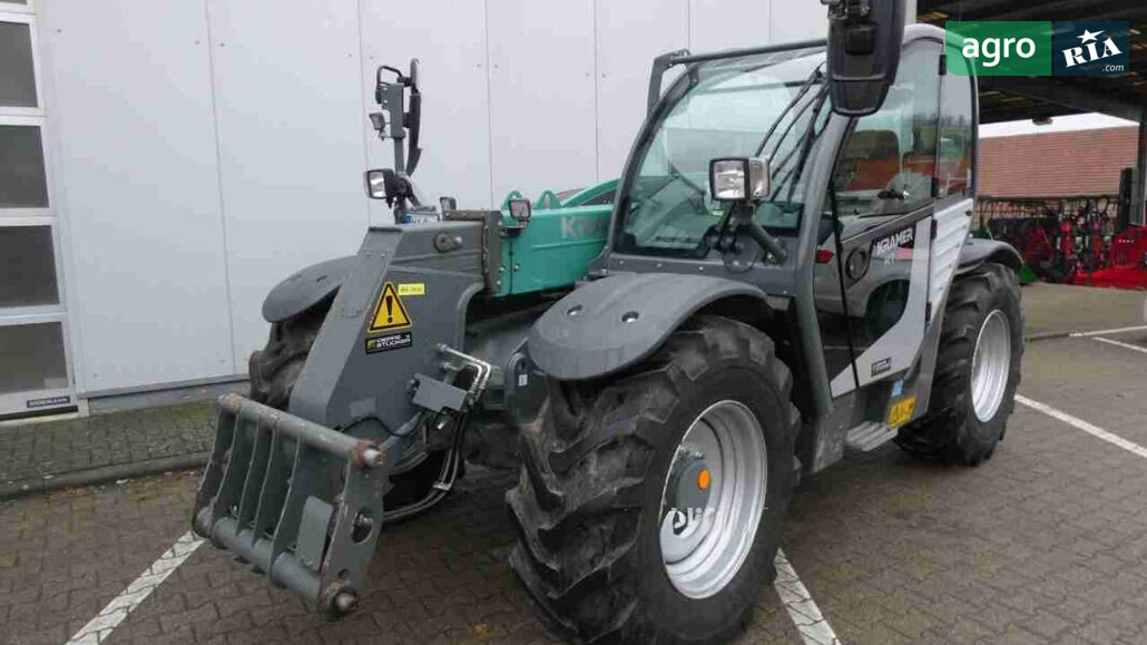 Навантажувач Kramer KT 356 2022 - фото 1