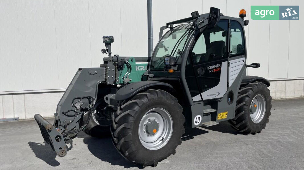Навантажувач Kramer KT 3610 2021 - фото 1