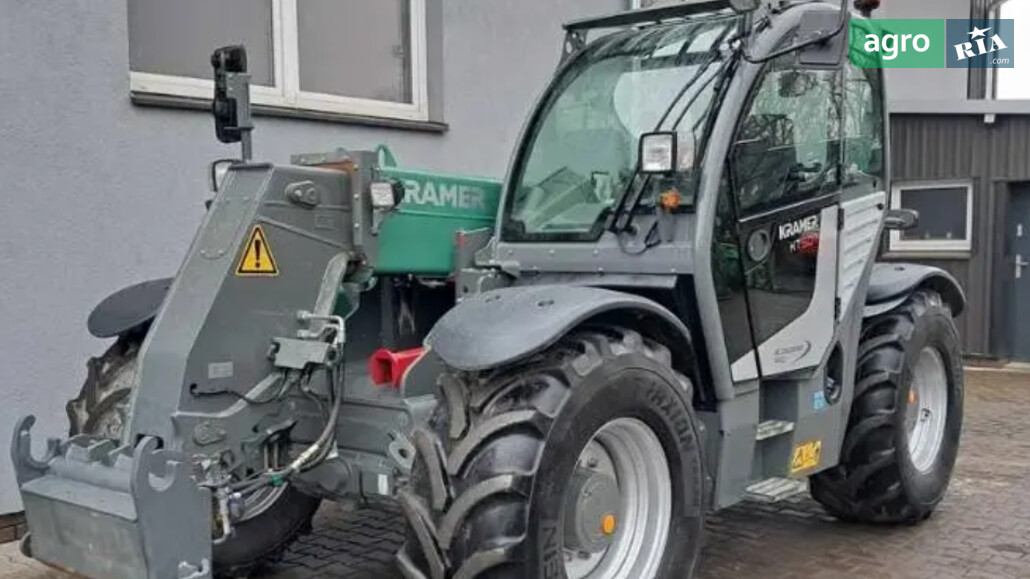 Навантажувач Kramer KT 5070 2021 - фото 1