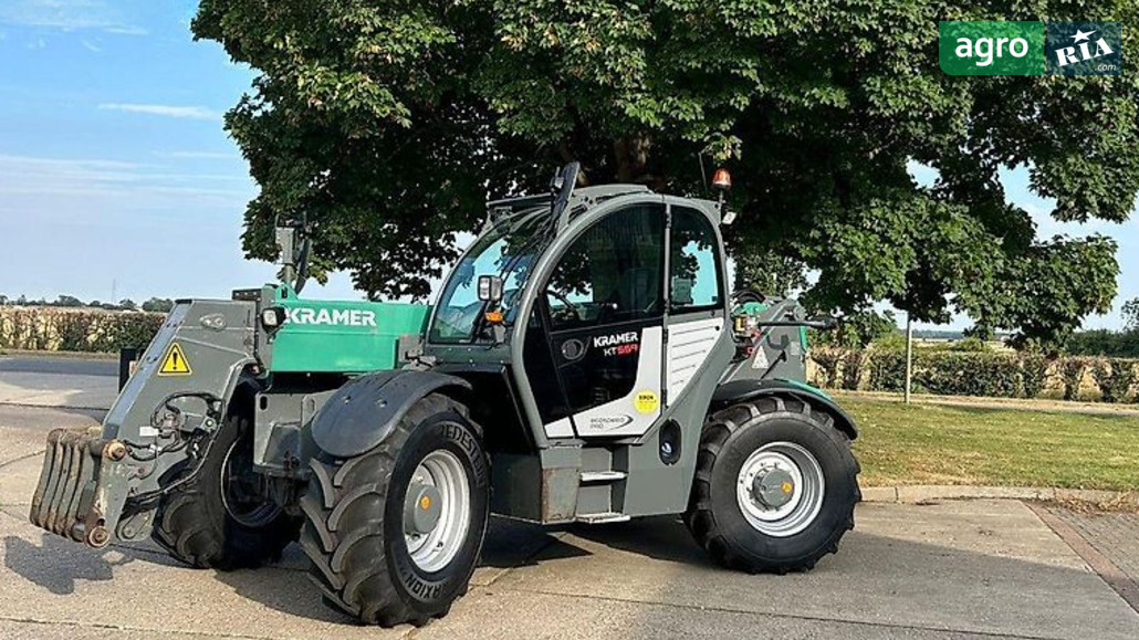 Погрузчик Kramer KT 559 2020 - фото 1