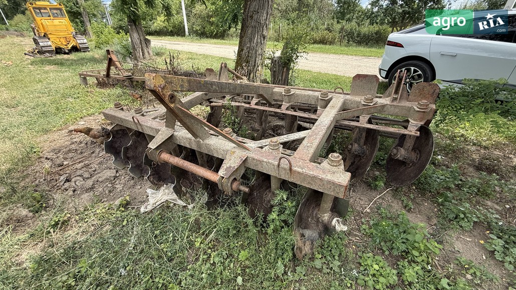 Борона Красиловагромаш АДН-2.3  - фото 1
