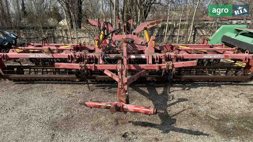 Компактомат Красилівагромаш АКПН 2015 - фото 1