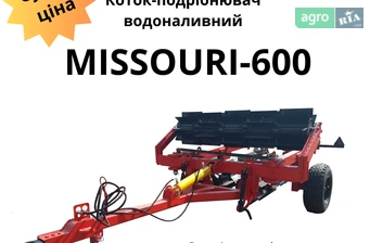 Каток полевой Красилівагромаш Missouri-600 2021 - фото