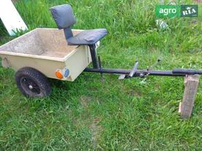 Причіп Красилівагромаш С1Х 1998