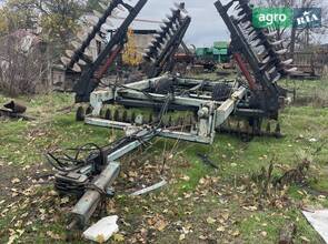 Лущильник Краснянка БДЛП 2012