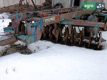 Краснянка БДВП-3.6 2010 - фото