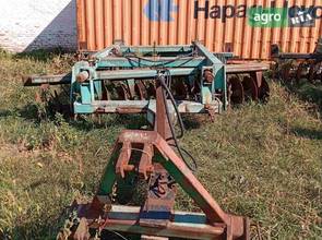 Борона Краснянка БДВП-4.2 2000