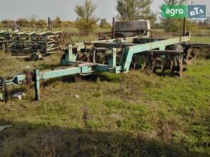 Борона Краснянка БДВП-4.2 2015