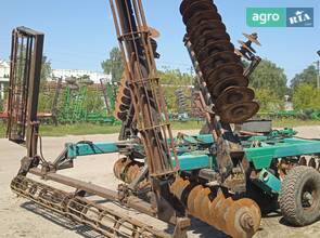 Борона Краснянка БДВП-7.2 2014