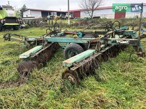 Борона Краснянка БДВП 