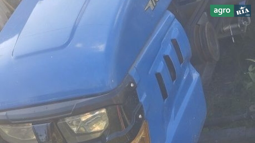 Минитрактор КрАСЗ Т-160 2019 - фото 1