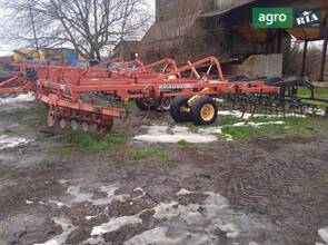 Культиватор Krause TL 2012