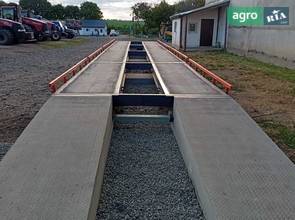 Ваги автомобільні Криворізька Вагова Компанія Титан Metal-Concrete 2025