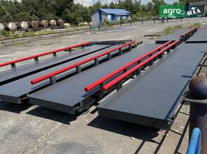 Ваги автомобільні Криворізька Вагова Компанія Титан 2026