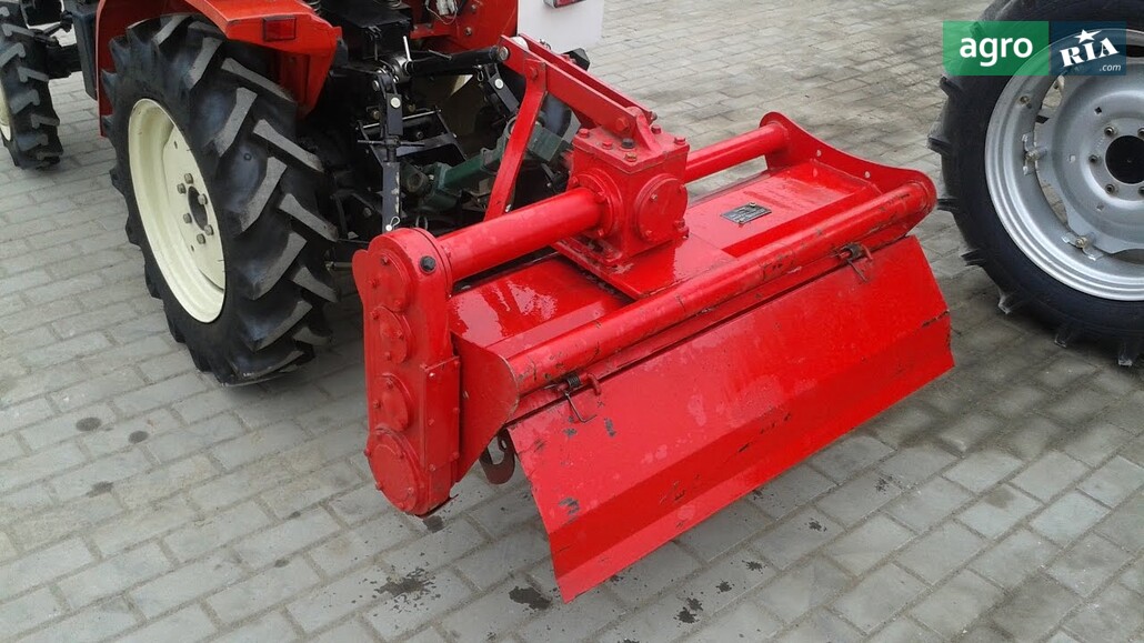 Грунтофреза КРН 140 2023 - фото 1