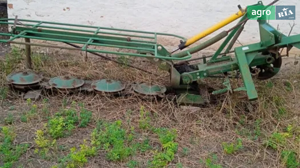 Косарка КРН 2.1 2022 - фото 1