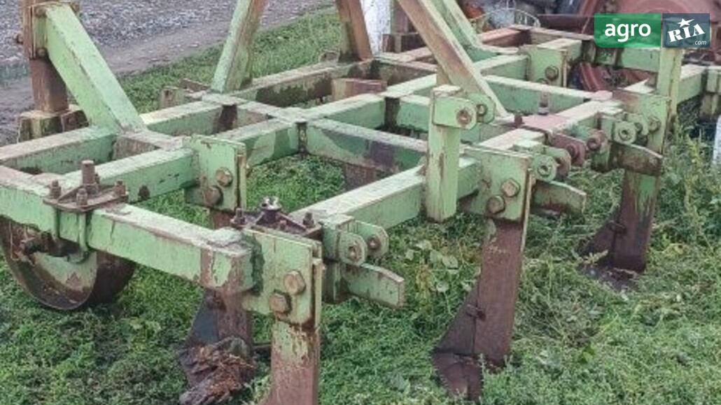 Культиватор КРН 3.2 1999 - фото 1