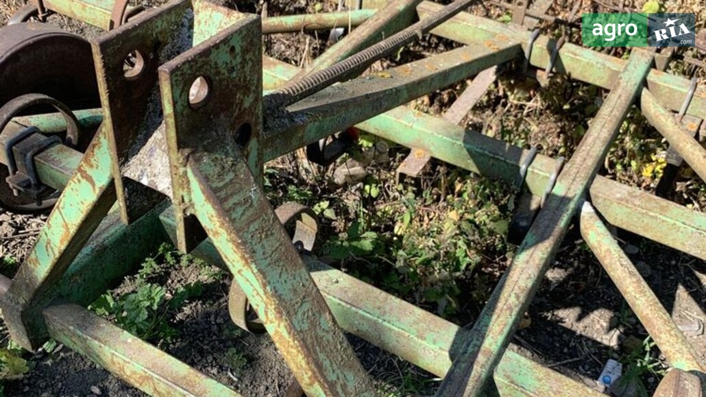 Культиватор КРН 3.2 2013 - фото 1