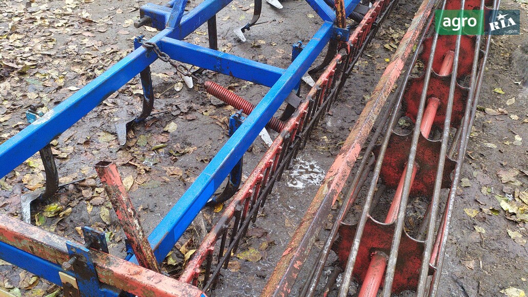 Культиватор КРН 3.2 2023 - фото 1