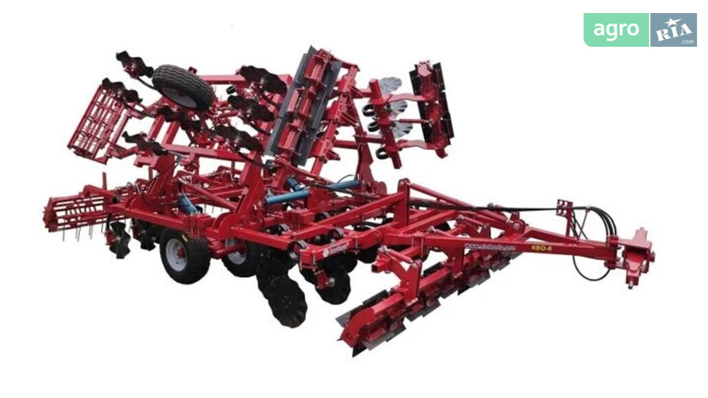 Культиватор КРН 3  - фото 1