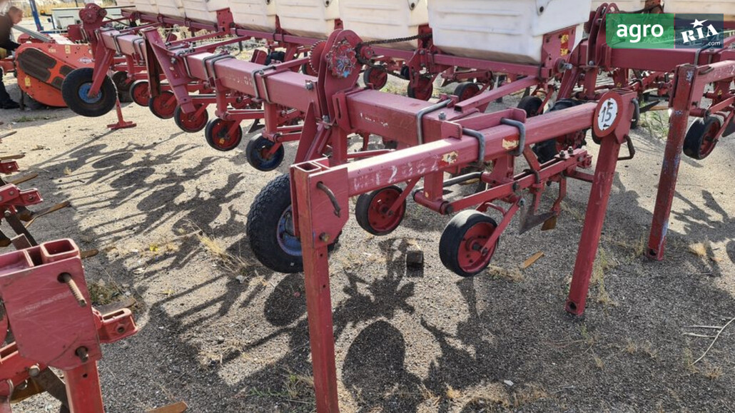 Культиватор КРН 5.6 2008 - фото 1
