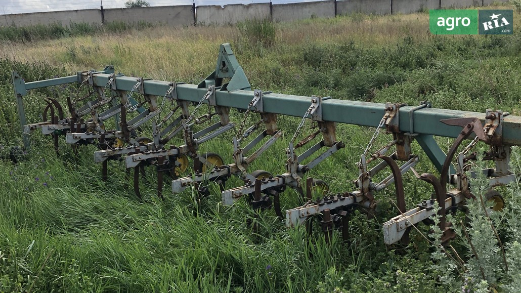 Культиватор КРН 5.6 2011 - фото 1