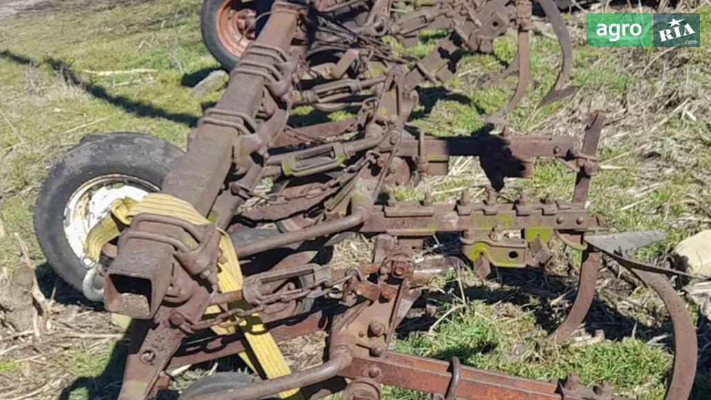 Культиватор КРН 5.6 2000 - фото 1