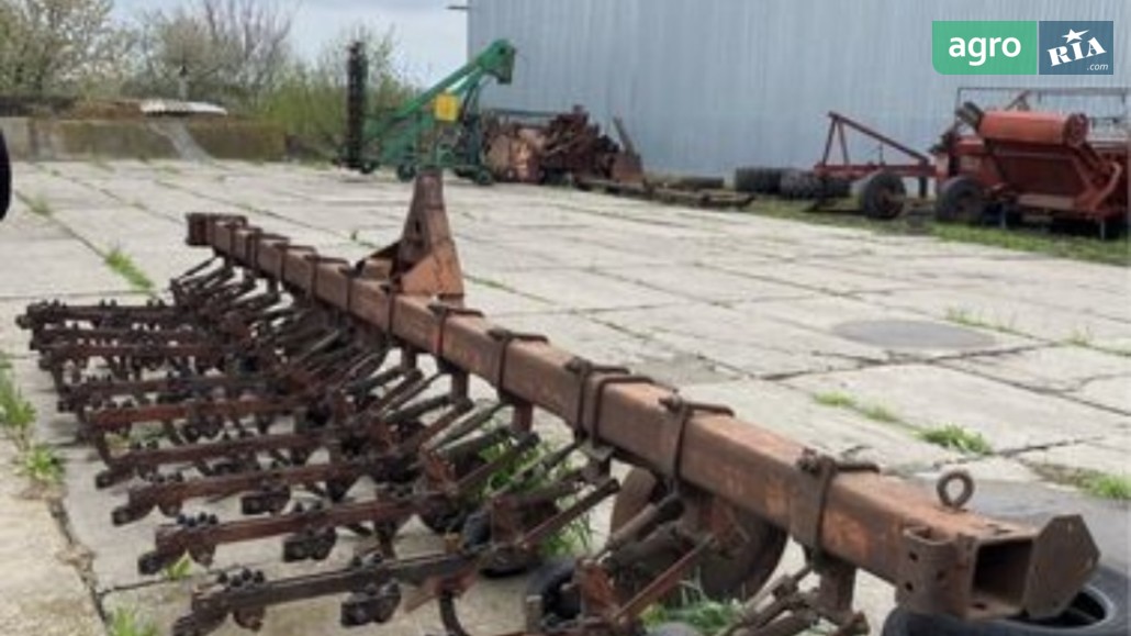 Культиватор КРН 5.6 2000 - фото 1