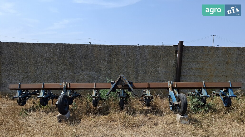 Культиватор КРН 5.6 2014 - фото 1