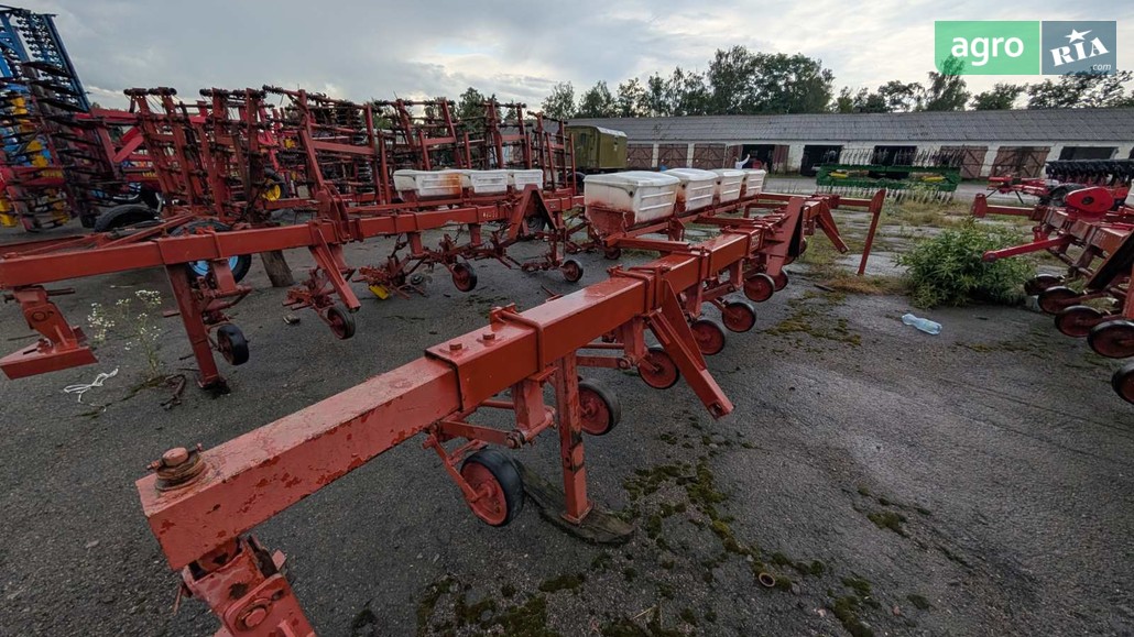 Культиватор КРН 5.6 2012 - фото 1