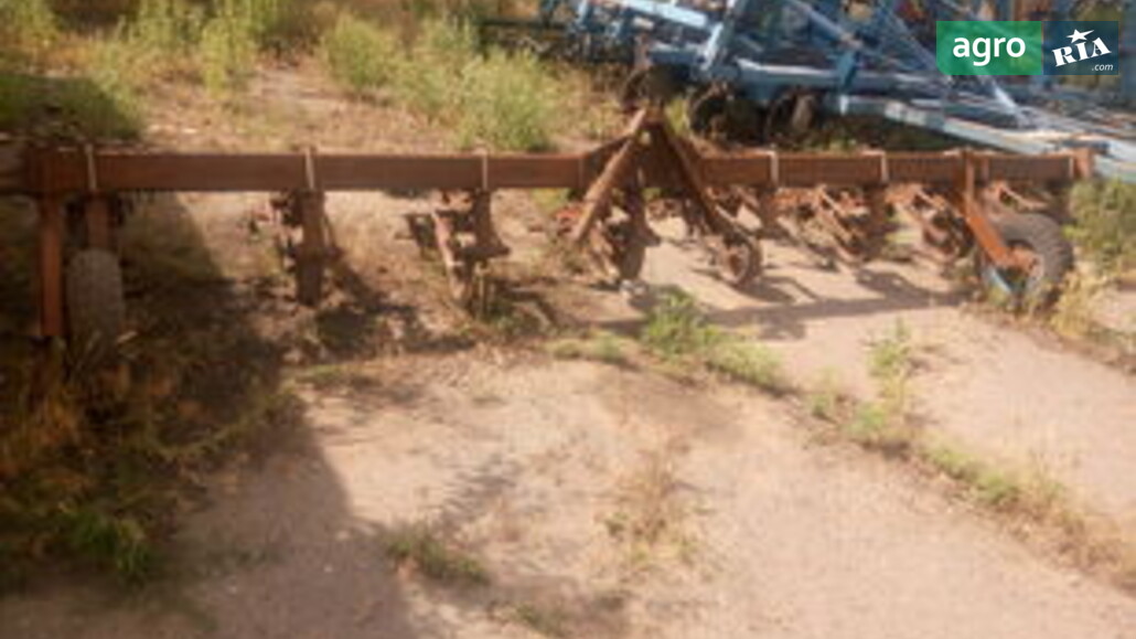 Культиватор КРН 5.6 1997 - фото 1