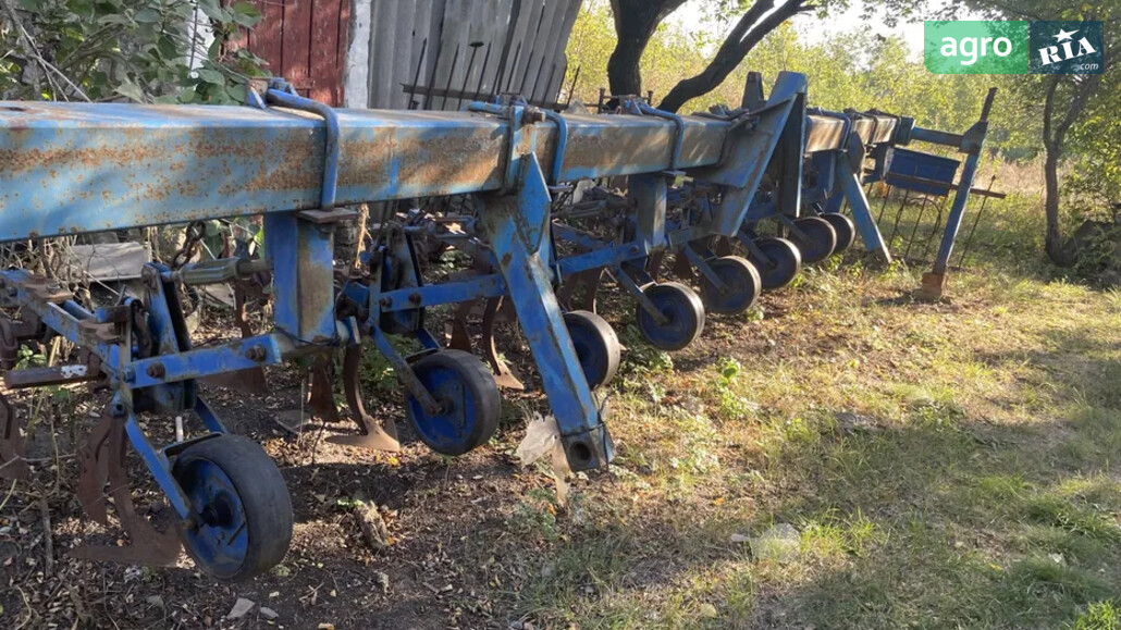 Культиватор КРН 5.6 2018 - фото 1
