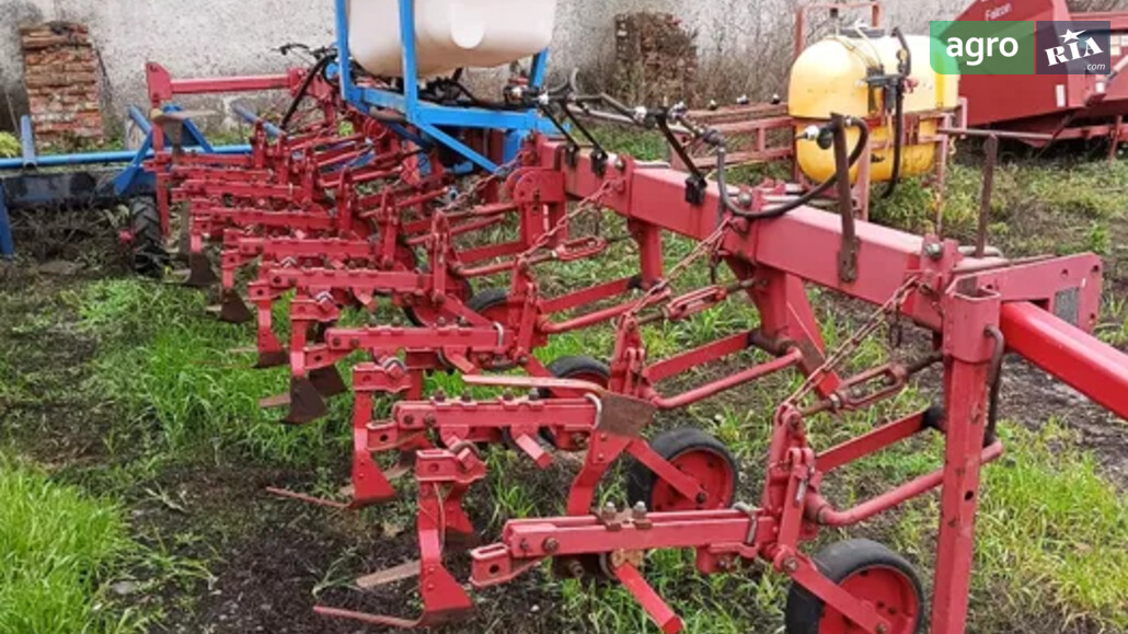 Культиватор КРН 5.6  - фото 1