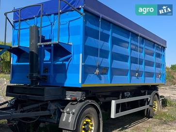 Krone 38 2018 - фото