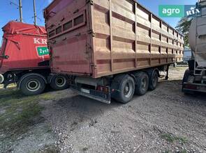 Полуприцеп Krone 38