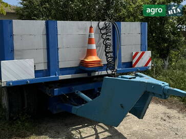 Krone ADP 24 1994 - фото