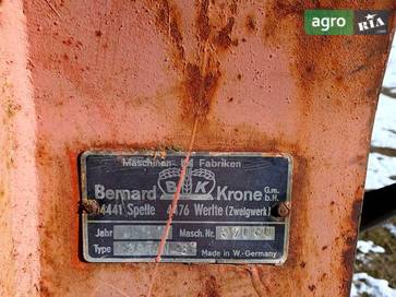 Krone ASKAN 3 2005 - фото